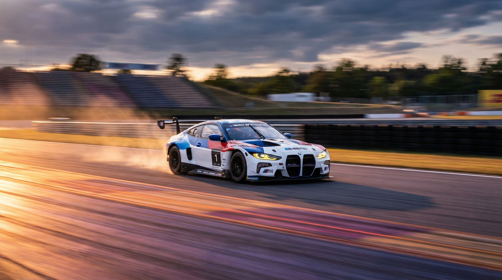大象传媒短视频 - GT3赛车视频展示